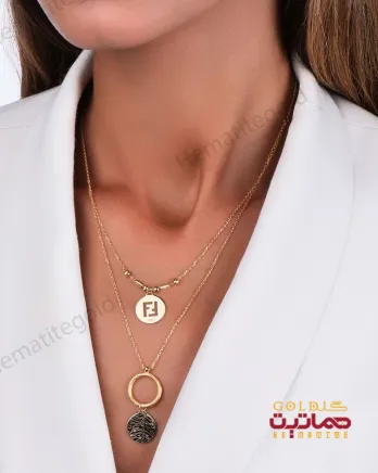 گردنبند آنمونه شیرین